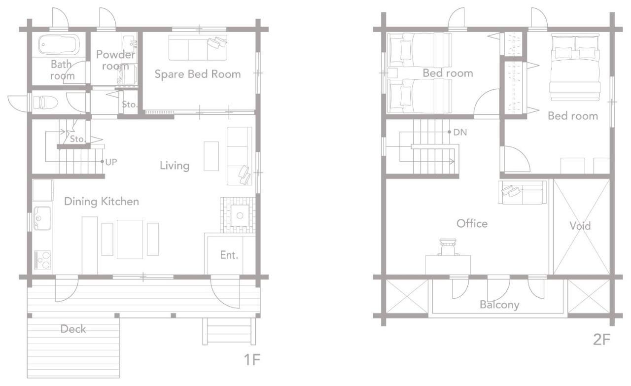 Betsu Inn Hakuba Ngoại thất bức ảnh